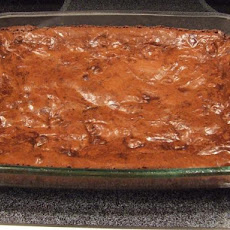 Chocolate Grab-Bag Brownies - Use up That  Halloween Candy!