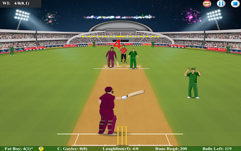 How to mod Fat Cricket Batsman lastet apk for laptop