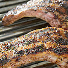 Baby Back Pork Ribs