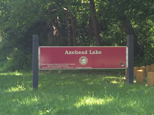 Axehead Lake