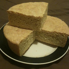 Portuguese Corn Bread (Broa)