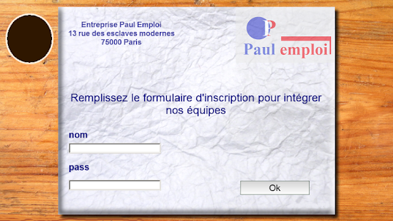 How to mod Paul Emploi 1.0 unlimited apk for laptop