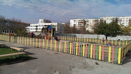 Playground Mladost 3