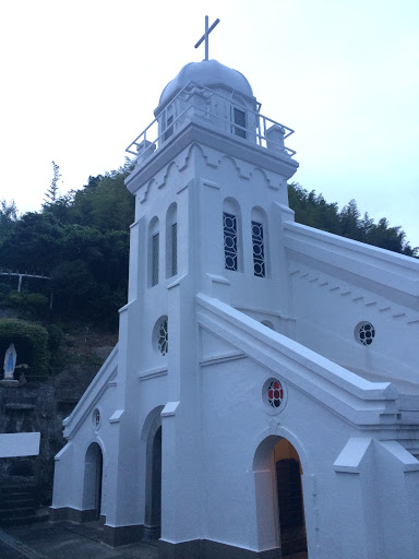 神の島カトリック教会