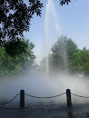 朝阳公园-喷泉