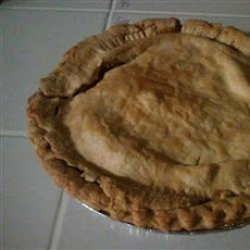 Green Tomato Pie III