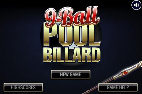 Deluxe 9-Ball Pool Billard HD