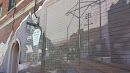 Old St Clair West Mural 