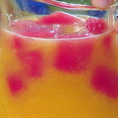 Watermelon Ice Cubes