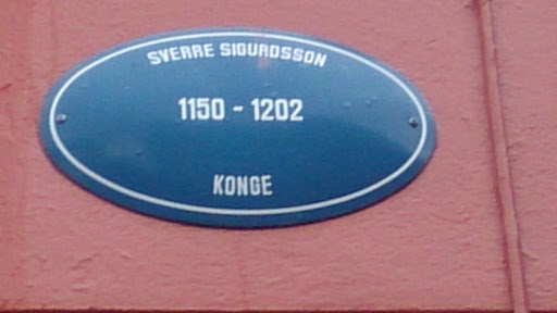 Sverre Sigurdsson 
