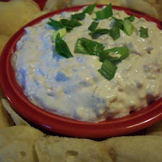 Garlicky Clam Dip