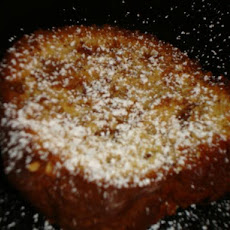 Incredible Banana Coffee Cake