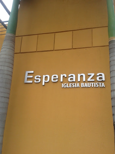 Iglesia bautista Esperanza