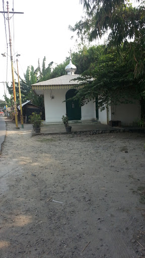 Al Kaul Mosque Paya Geli