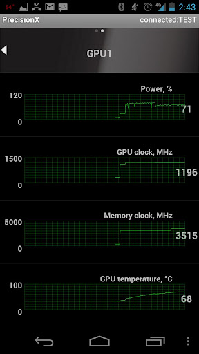 EVGA Precision X APP