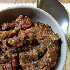 Dried Tomato and Fennel Stuffing