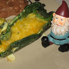 Chilies Rellenos Bake