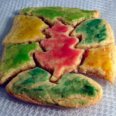 Puzzle Cookies
