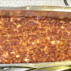 Tofu Meatloaf