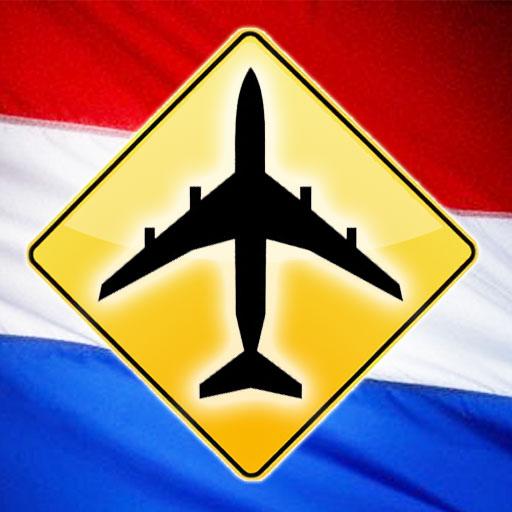 Netherlands Travel Guide LOGO-APP點子