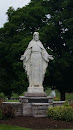 Bluegrass Memorial Gardens Statue