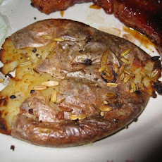 Smashed Potatoes