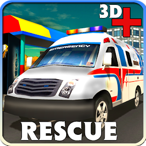3D Ambulance Rescue Simulator.apk 1.0