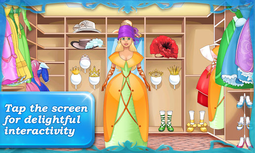 Princess and Pea Book for Kids 1.1.7 apk