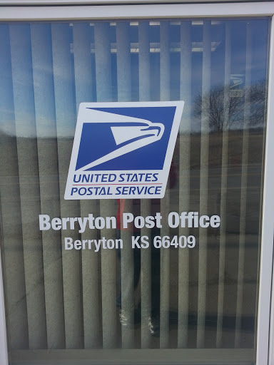 Berryton Post Office