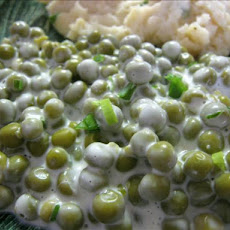 Cream Cheese and Chive Sauce (For Veggies)