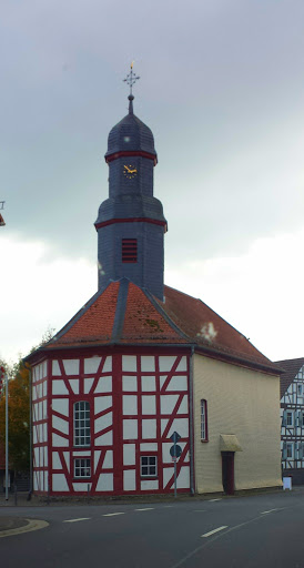 Kirche Ruppertenrod 