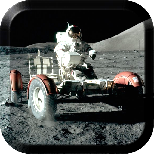 Apollo Moon Rover (1 of 2) LWP LOGO-APP點子