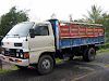 Camion Isuzu