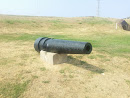 Fort Morgan -  East Cannon