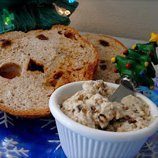 Date and Walnut Spread