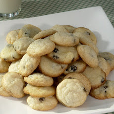 Lemon Currant Cookies