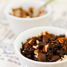 Chocolate Almond Bettelman