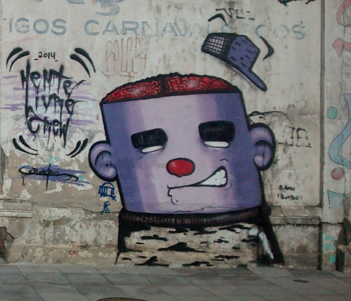 Grafiti Purplestein