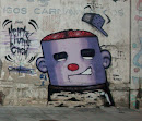 Grafiti Purplestein