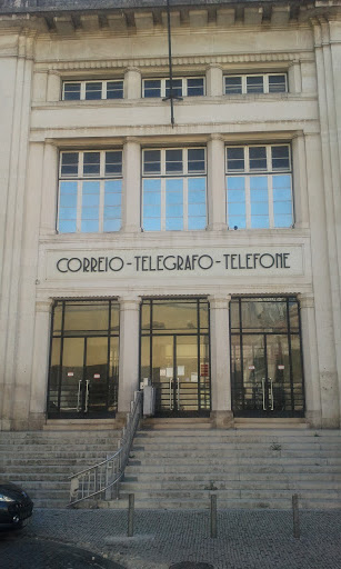 Coimbra Post Office
