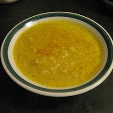 Cambodian Chicken Soup
