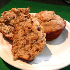 Buttermilk Bran Muffins