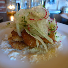 Horseradish Slaw With Mustard