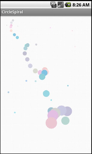 【免費娛樂App】Circle Spiral 預覽-APP點子
