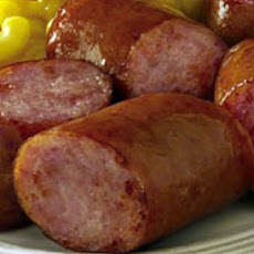 Whiskey Kielbasa