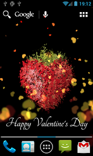 How to install Valentine's Day Live Wallpaper patch 1.0.5 apk for bluestacks