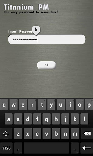 【免費工具App】Titanium Password Manager-APP點子