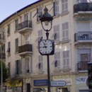 Horloge Des Deux Avenues