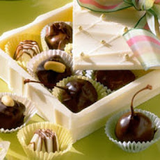 Hazelnut Truffles