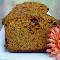Sarah's Pumpkin Bread